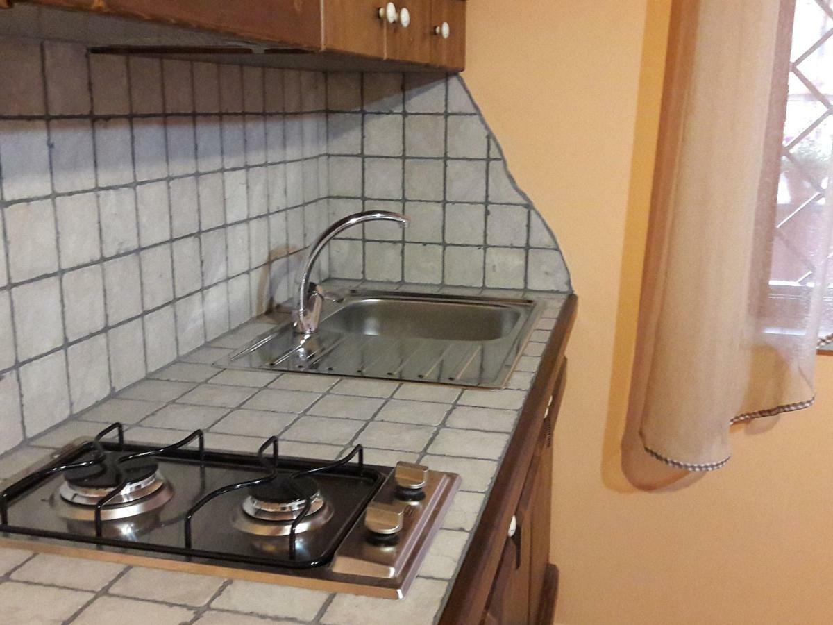 Bed and Breakfast La caldera del Vesuvio Ercolano Exterior foto
